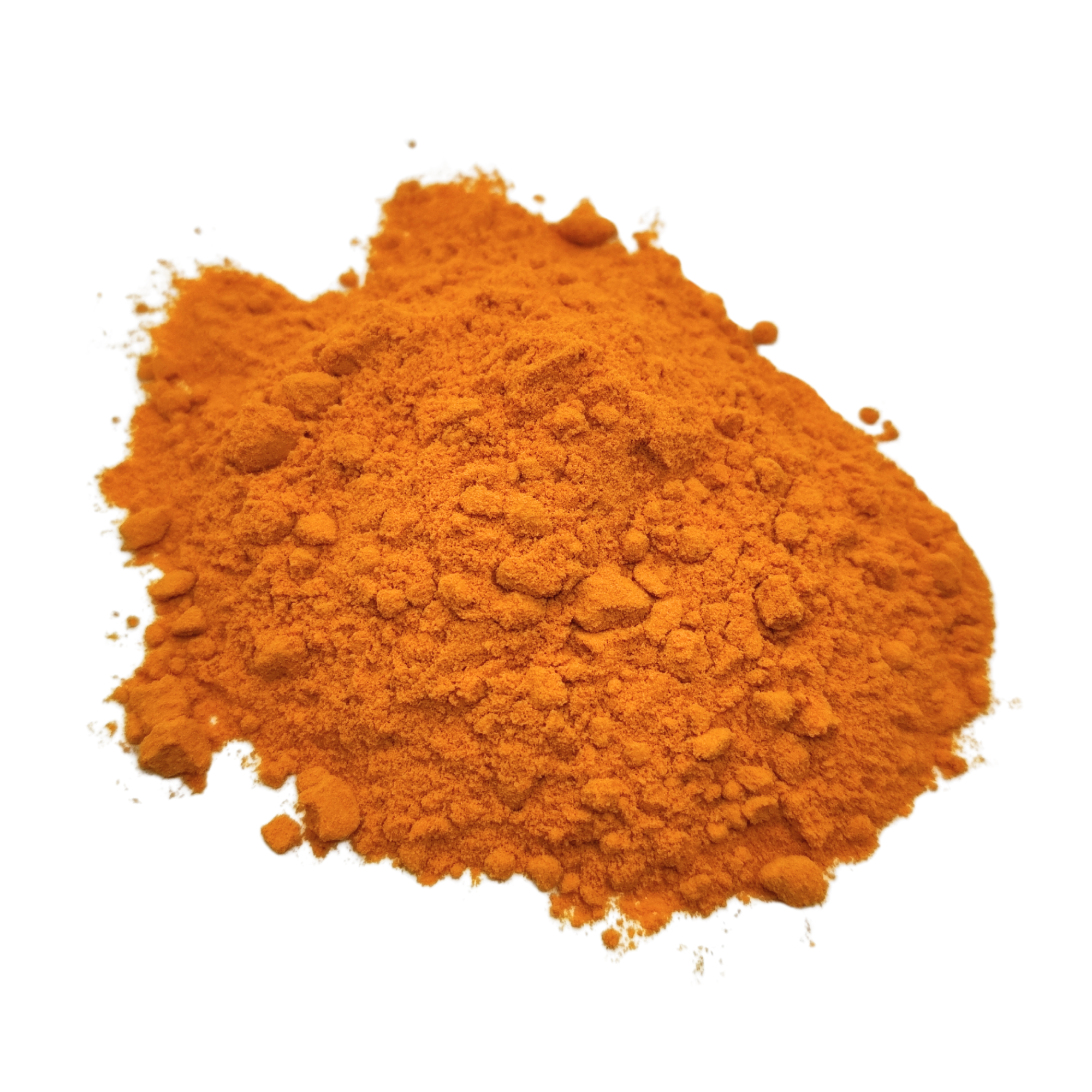 Natürliches Kurkumapulver